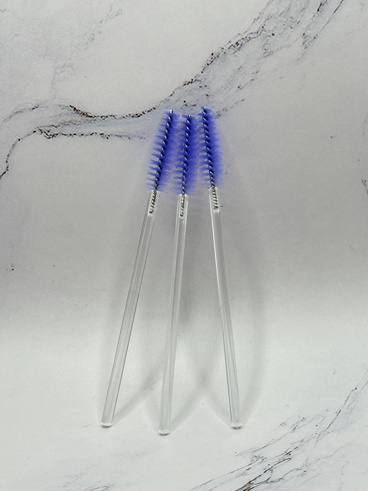 Blue Lash Wands - Spoolies