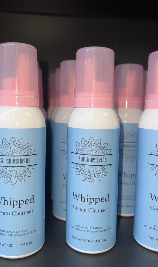 Whipped Lash Shampoo