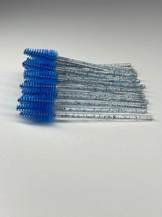 Glitter Lash Wands - Spoolies