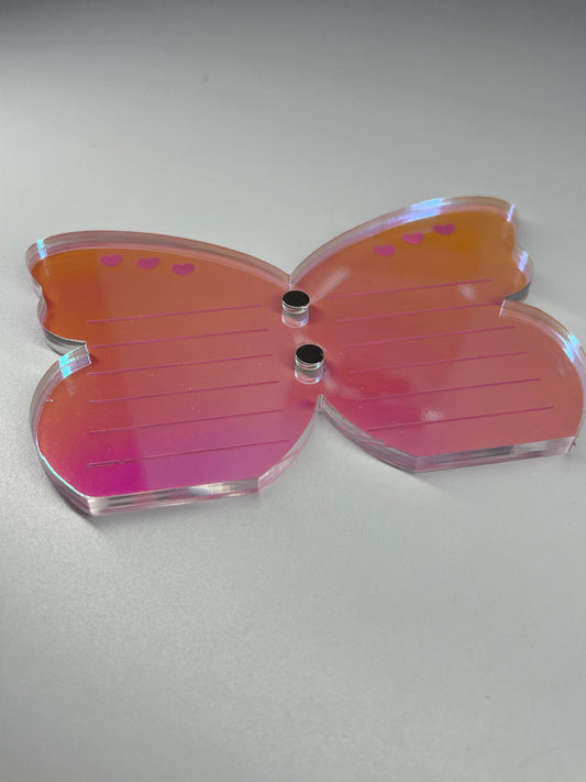 Butterfly Lash Tile