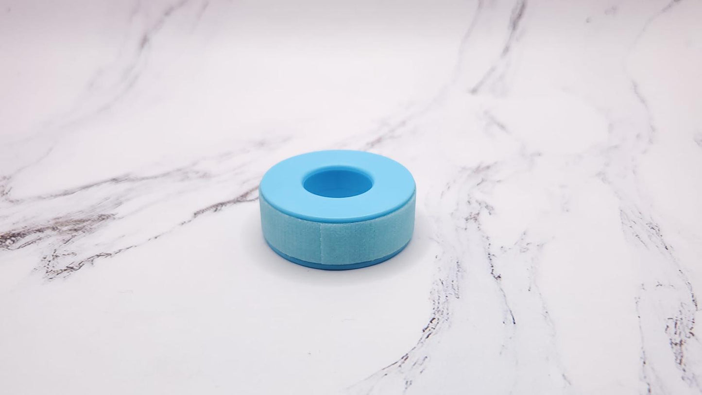 Blue Lash Extension Tape - Silicone Gel