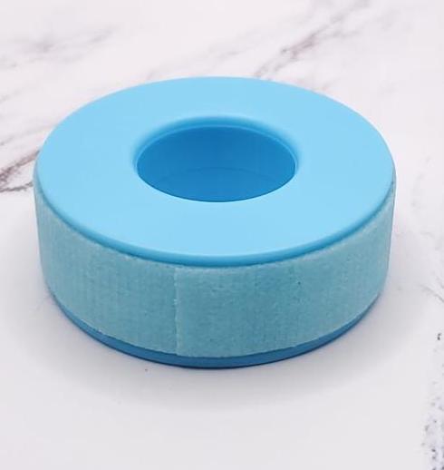 Blue Lash Extension Tape - Silicone Gel